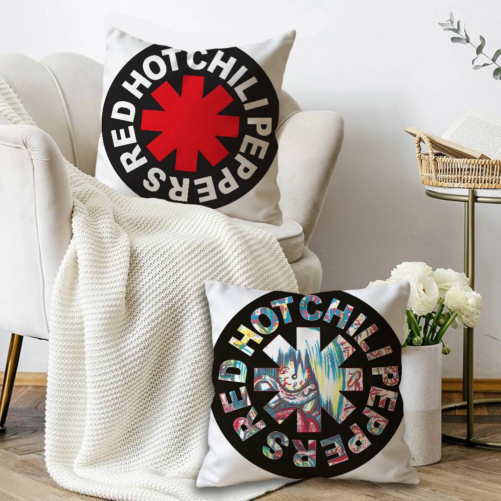 Hot Home Of Textiles - Popular Rock Band Red Hot Chili
