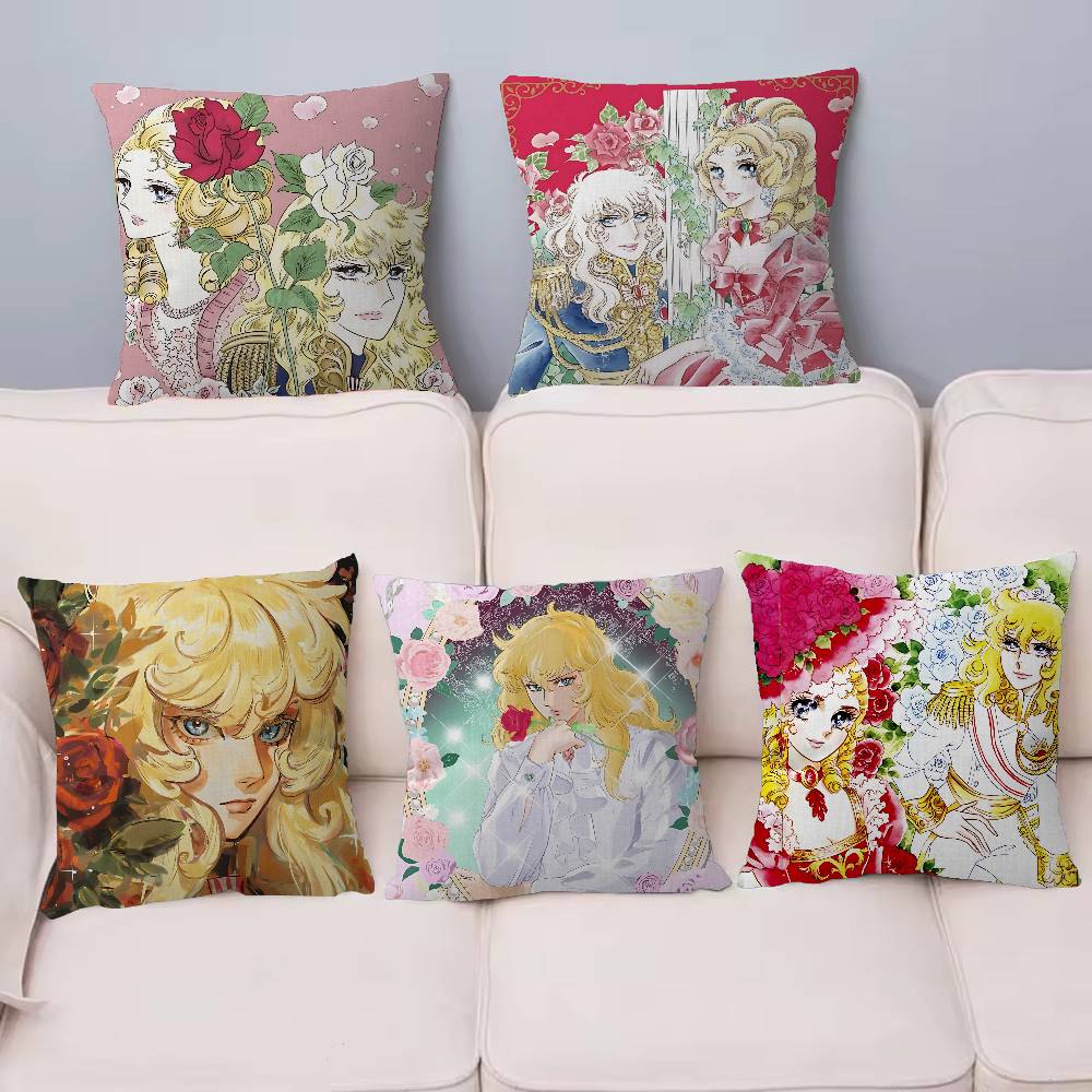 Versailles Home Textiles - Historical Anime The Rose Of Versailles