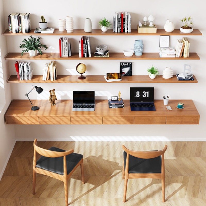 Home & Hotel Textiles Private Limited - Nordic Creative Solid Wood Computer Desk