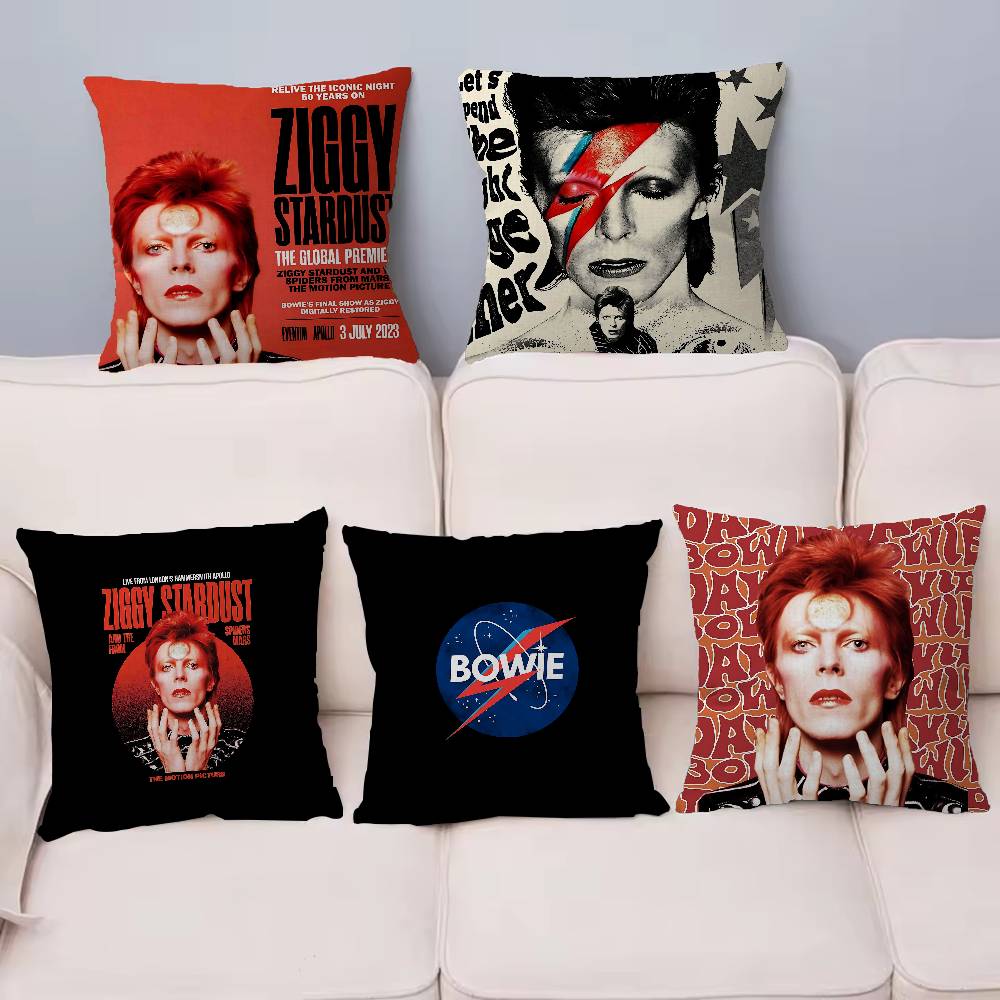 Hot Singer D-David B-Bowie Dec - Hot Home Of Textiles reseña y precio