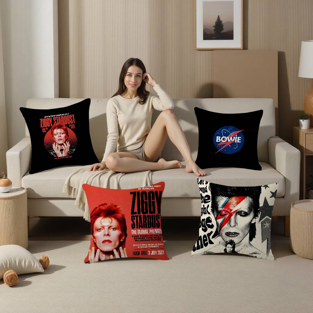Hot Singer D-David B-Bowie Dec - Hot Home Of Textiles reseña y precio