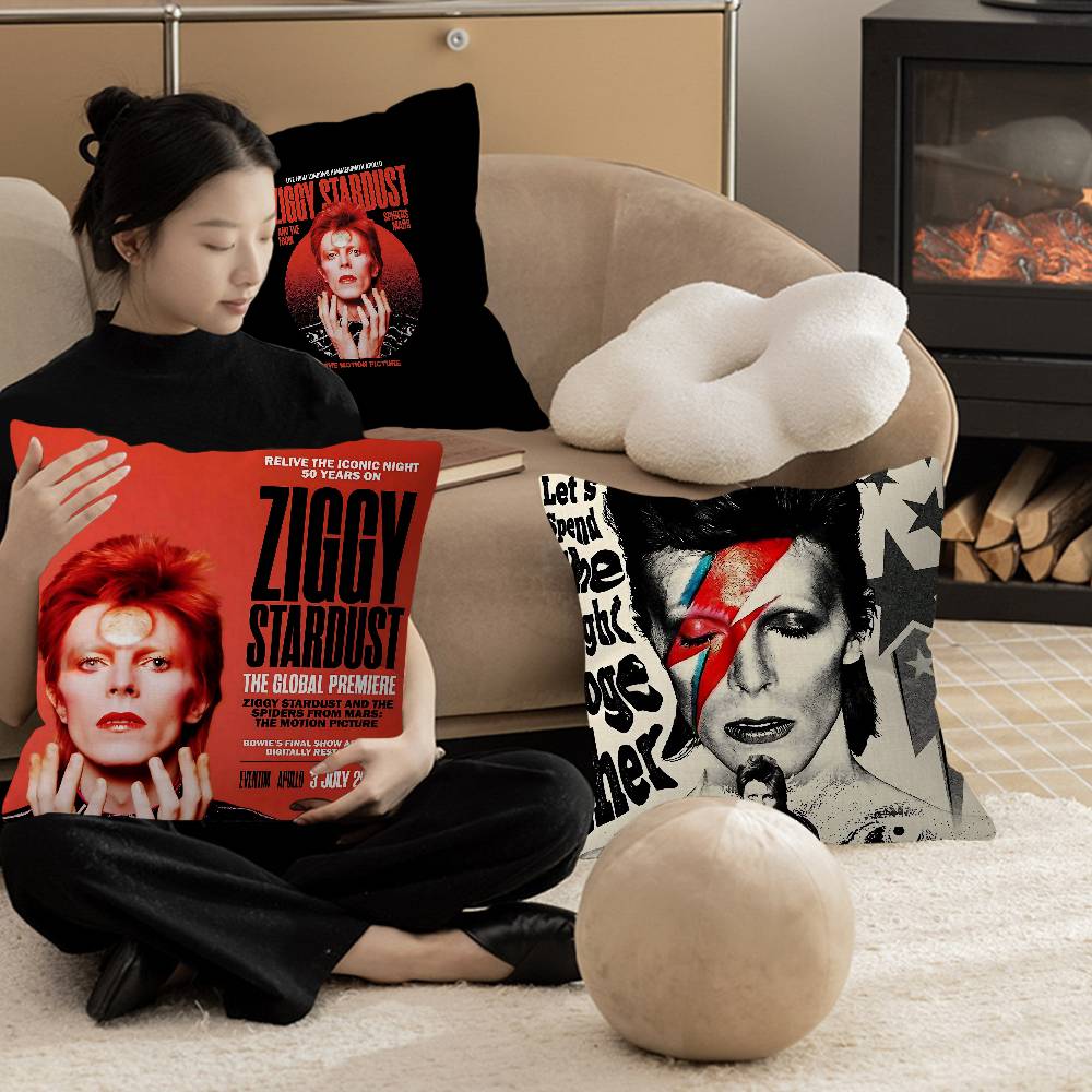 Hot Singer D-David B-Bowie Dec - Hot Home Of Textiles reseña y precio