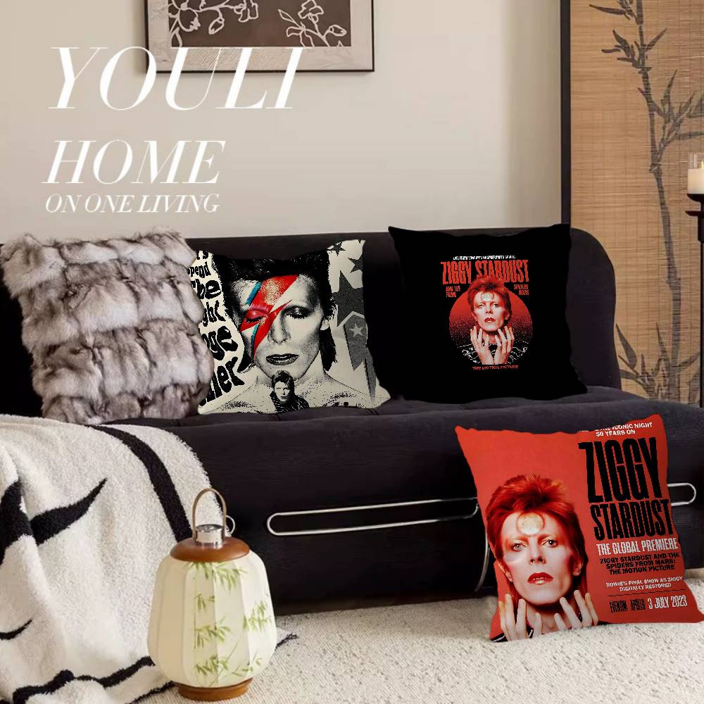 Hot Singer D-David B-Bowie Dec - Hot Home Of Textiles reseña y precio