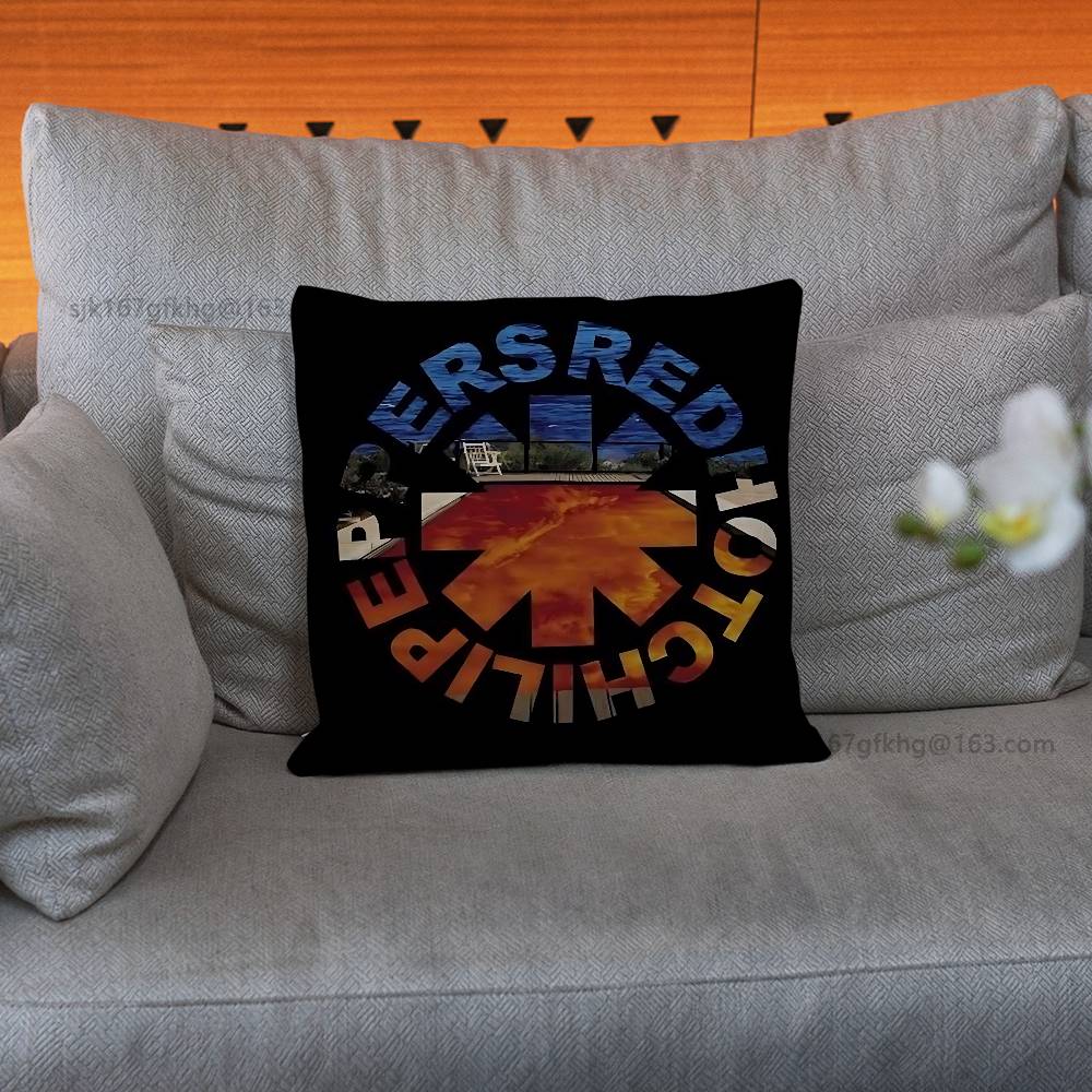 R-Red Hot C-Chili Peppers Pill - Hot Home Of Textiles reseña y precio