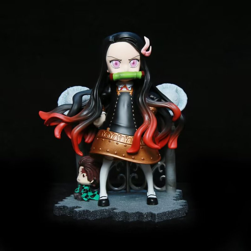 Mini Zi Demon Slayer Nezuko Co - Home Textiles Products reseña y precio