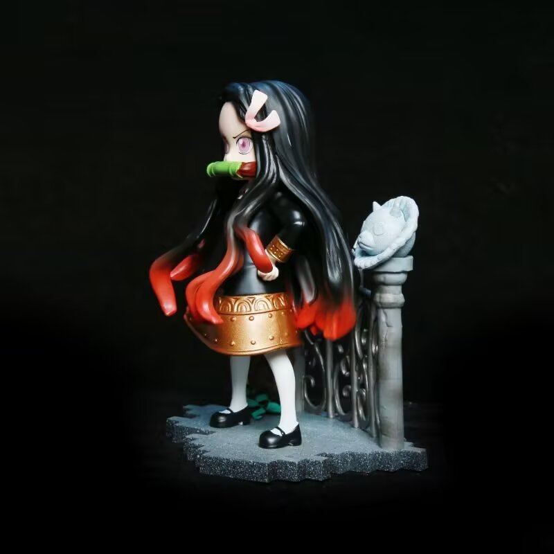 Mini Zi Demon Slayer Nezuko Co - Home Textiles Products reseña y precio