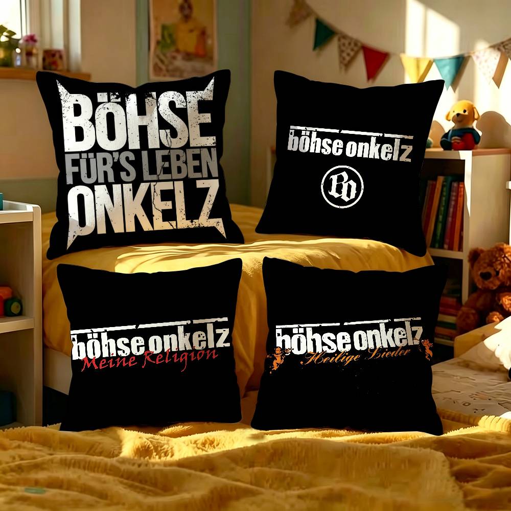 G-Germany B-Bohse O-Onkelz Map - Home Textiles Germany reseña y precio