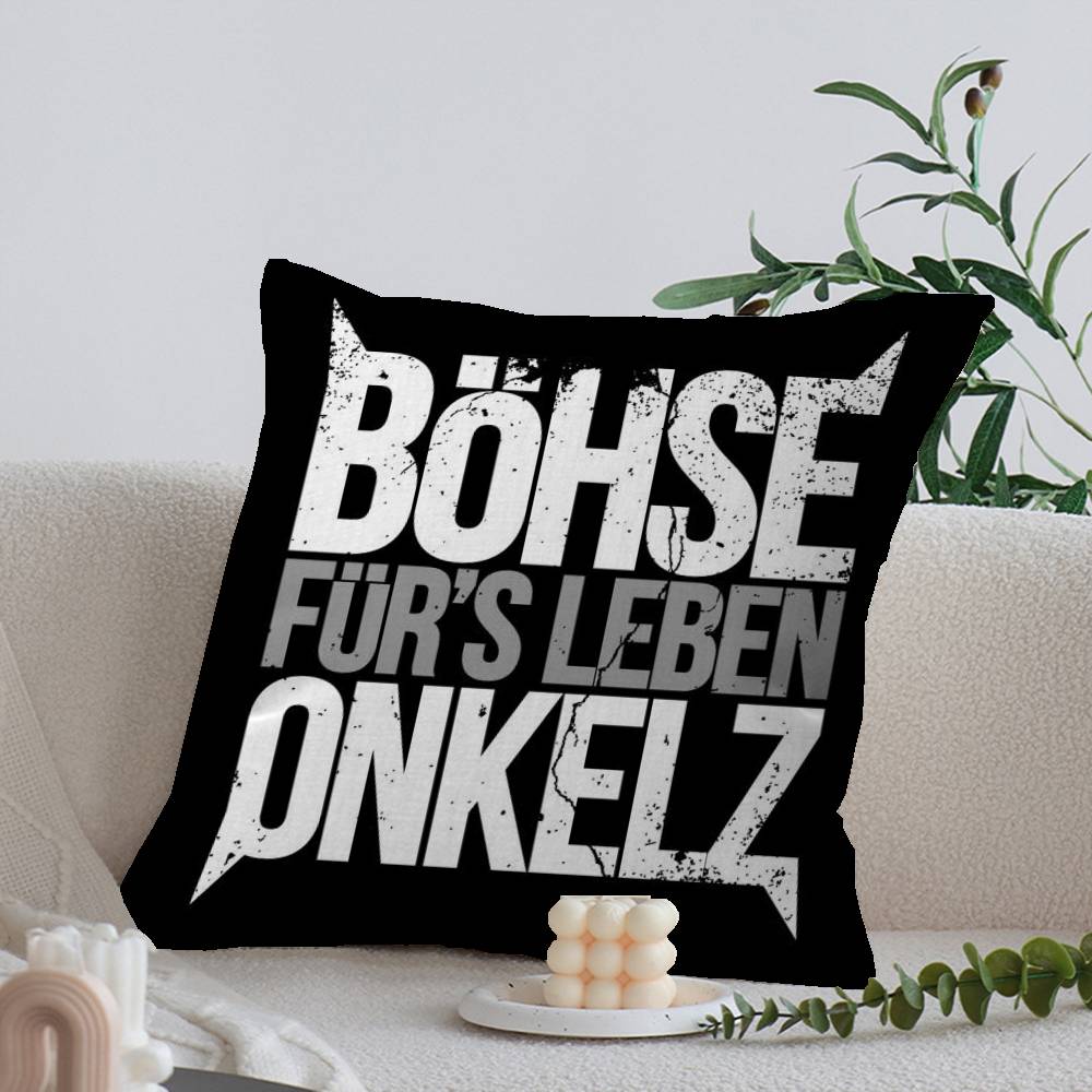 G-Germany B-Bohse O-Onkelz Map - Home Textiles Germany reseña y precio