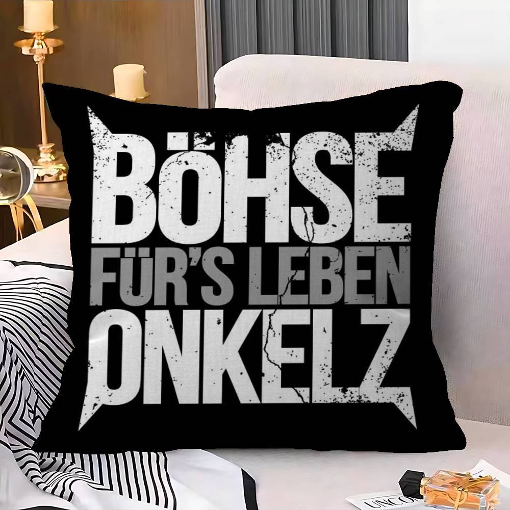 G-Germany B-Bohse O-Onkelz Map - Home Textiles Germany reseña y precio