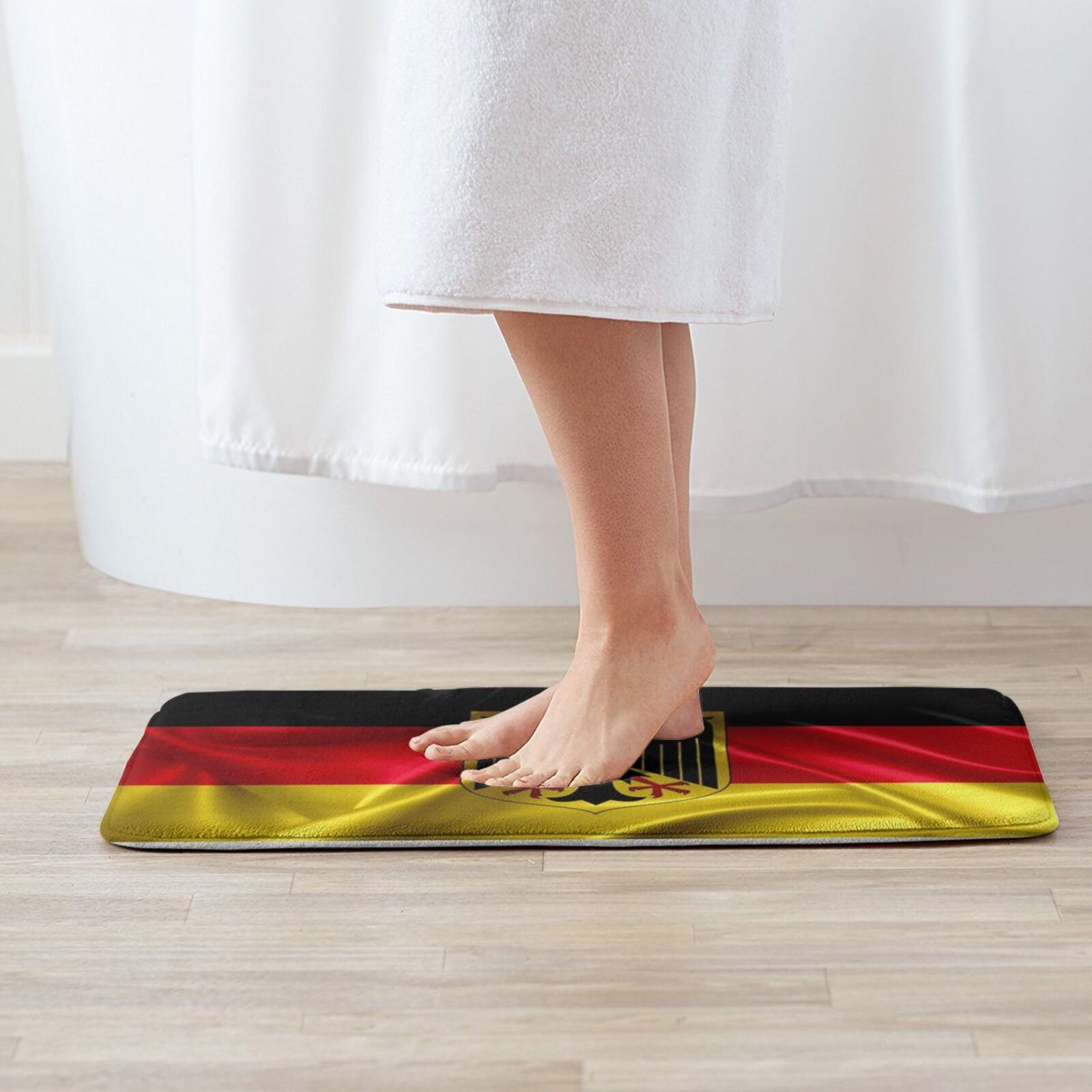 Germany Mat Rug Carpet Anti-Sl - Home Textiles Germany reseña y precio