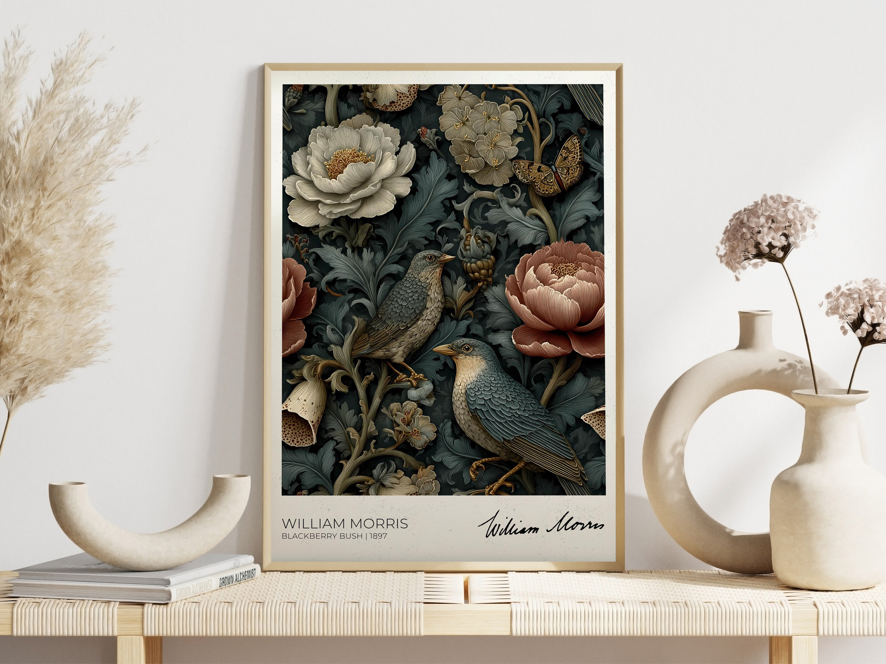 William Morris London Textile  - Home Textiles Room Spray reseña y precio