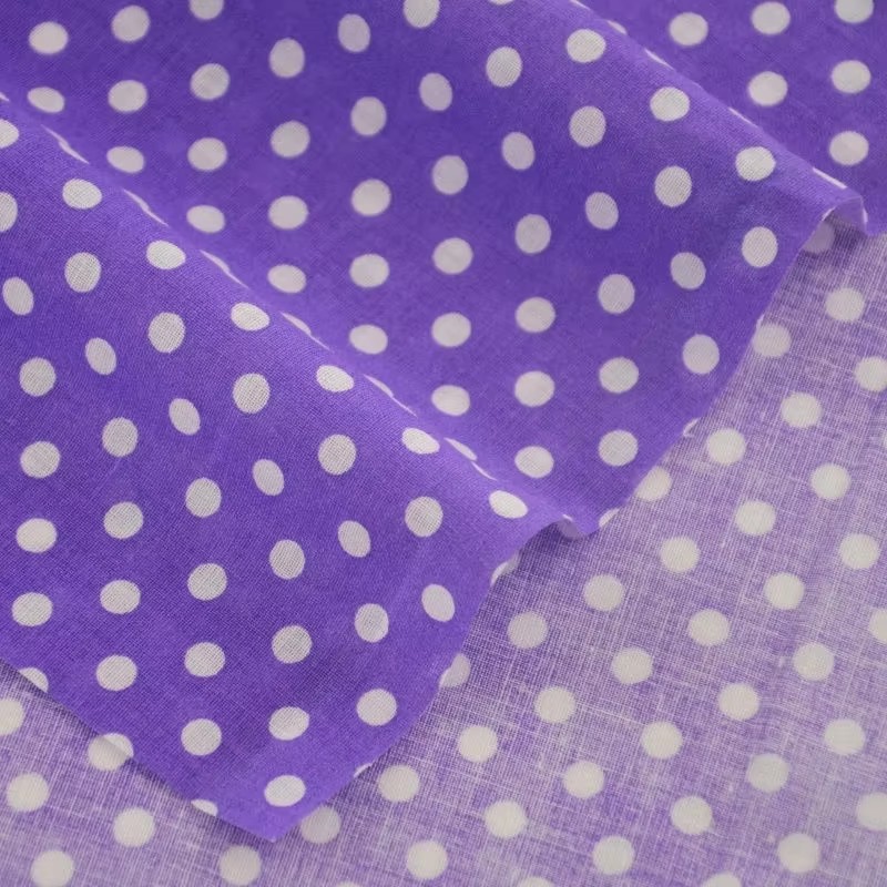 50X150CM White Orange Polka Do - Home Textiles Products reseña y precio