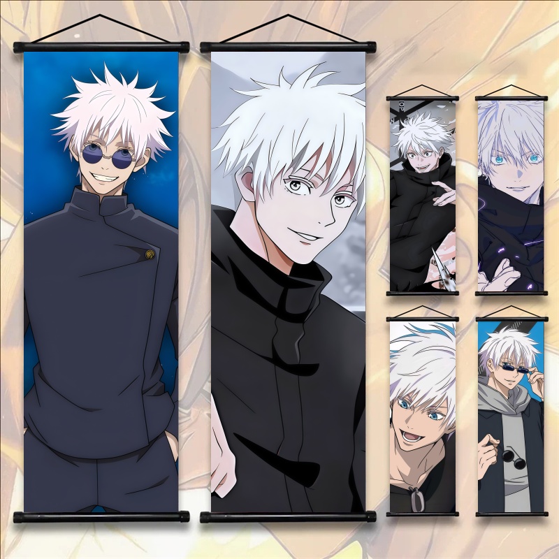 Jujutsu Kaisen Gojo Satoru & G - Home Textiles Products reseña y precio