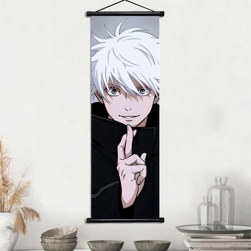 Jujutsu Kaisen Gojo Satoru & G - Home Textiles Products reseña y precio