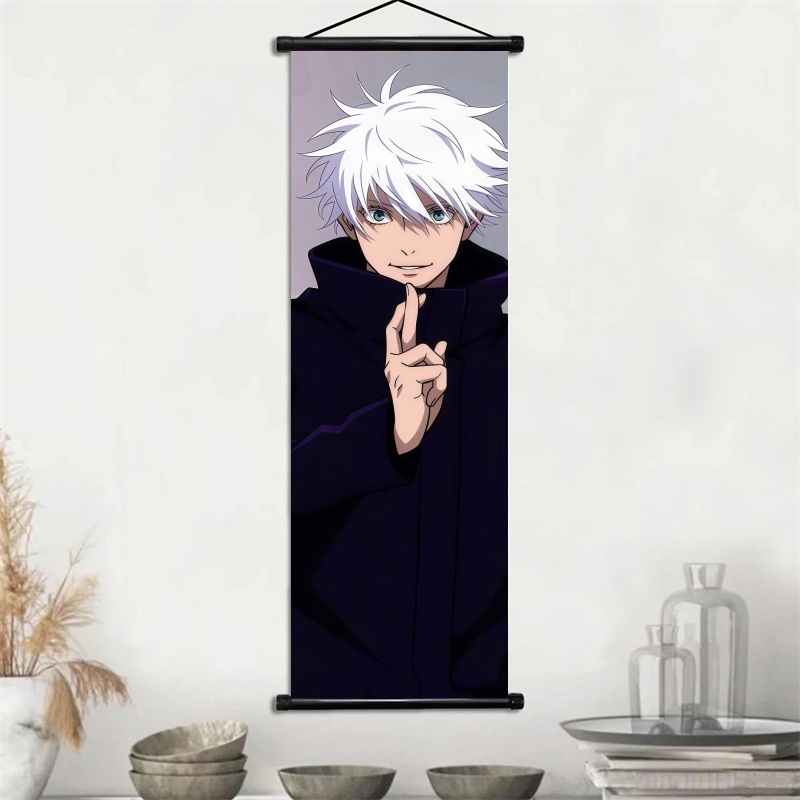 Jujutsu Kaisen Gojo Satoru & G - Home Textiles Products reseña y precio