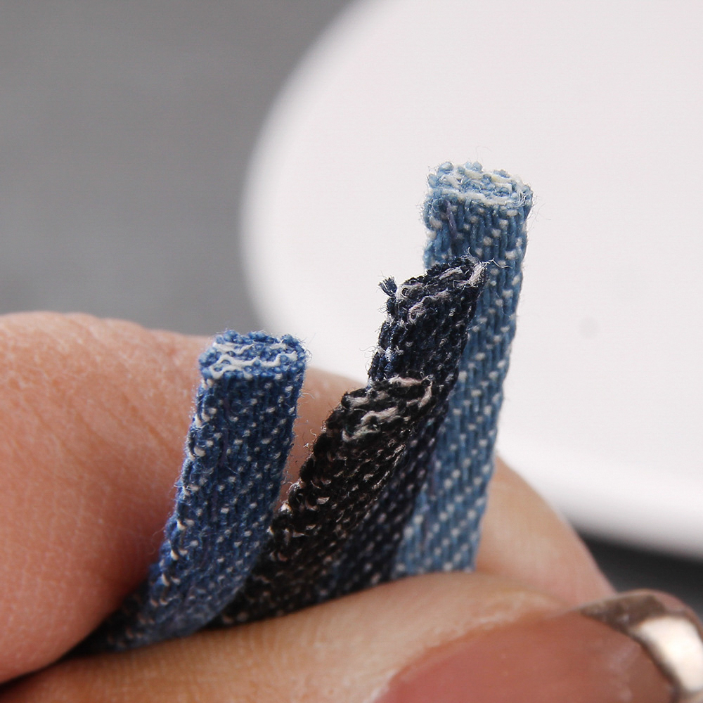 5meters 5mm Denim Strap Falt C - Home Textiles Products reseña y precio