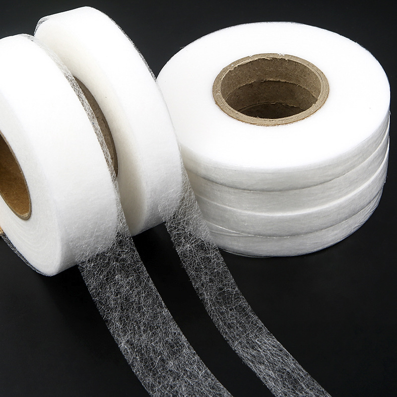 70 Yards Black White Hot Melt  - Hot Home Of Textiles reseña y precio