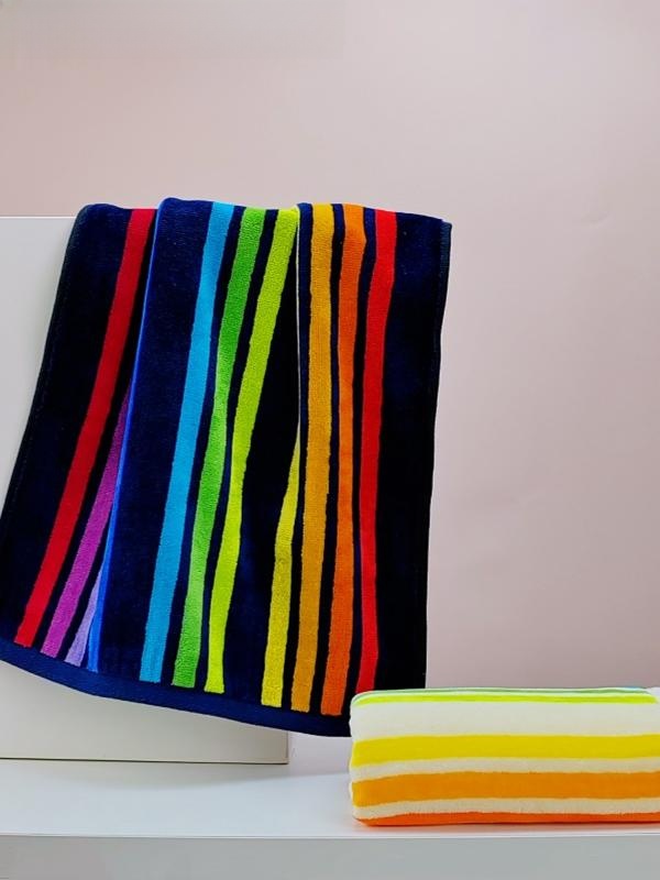 Soft Pure Cotton Velour Towel  - Home Textiles Face Towel reseña y precio