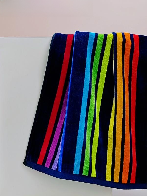 Soft Pure Cotton Velour Towel  - Home Textiles Face Towel reseña y precio