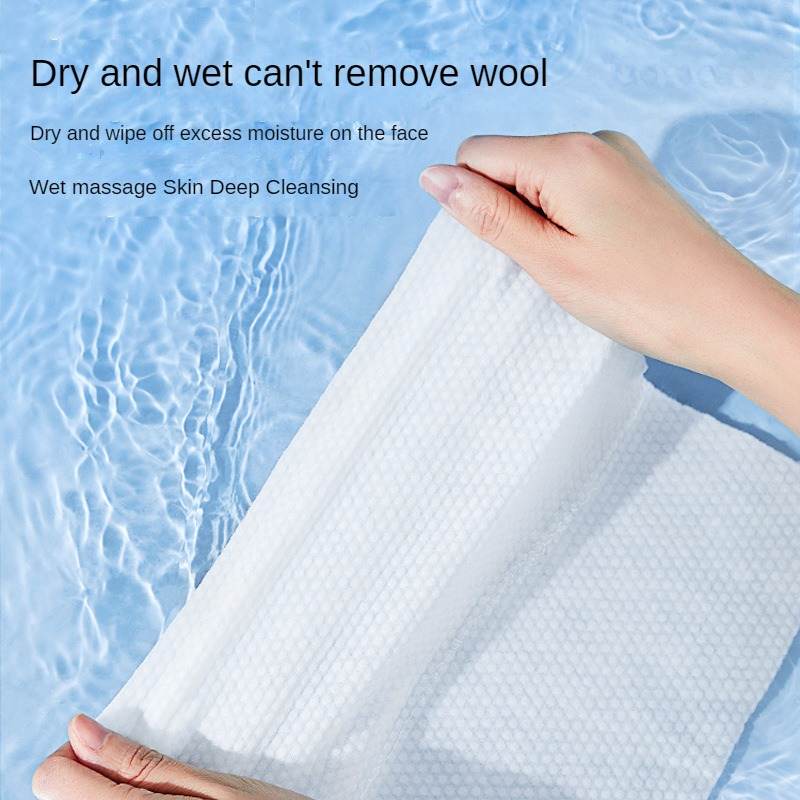 Disposable Face Towel Spa Beau - Home Textiles Face Towel reseña y precio
