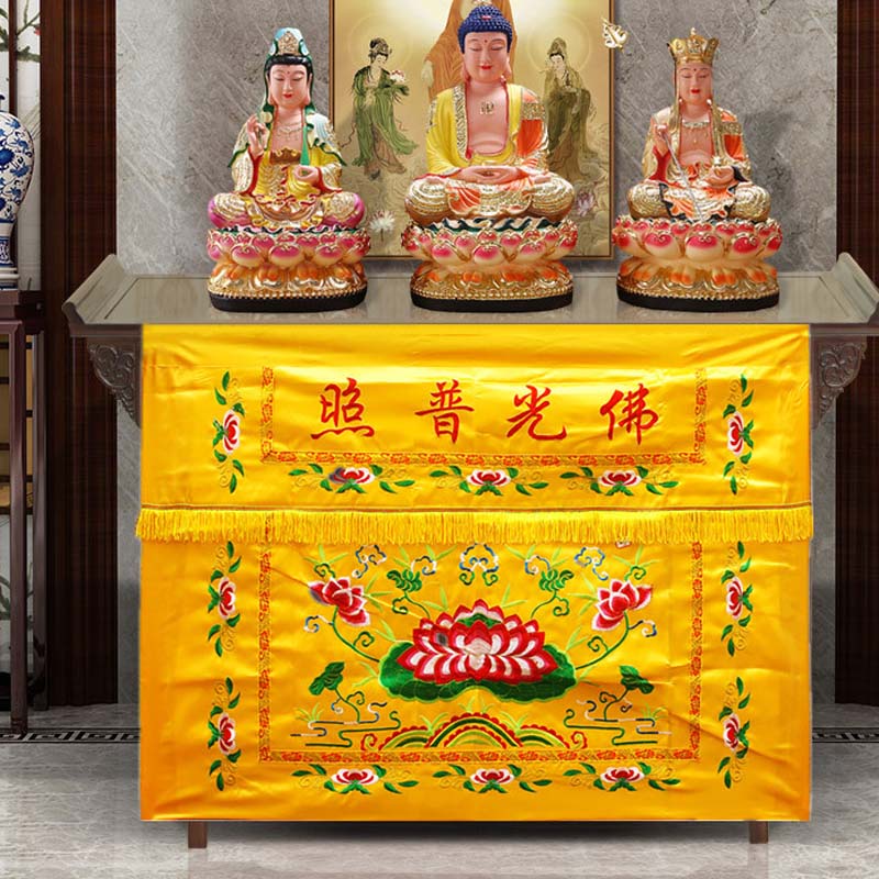Wholesale Buddhist item 100CM  - Home Textiles China reseña y precio