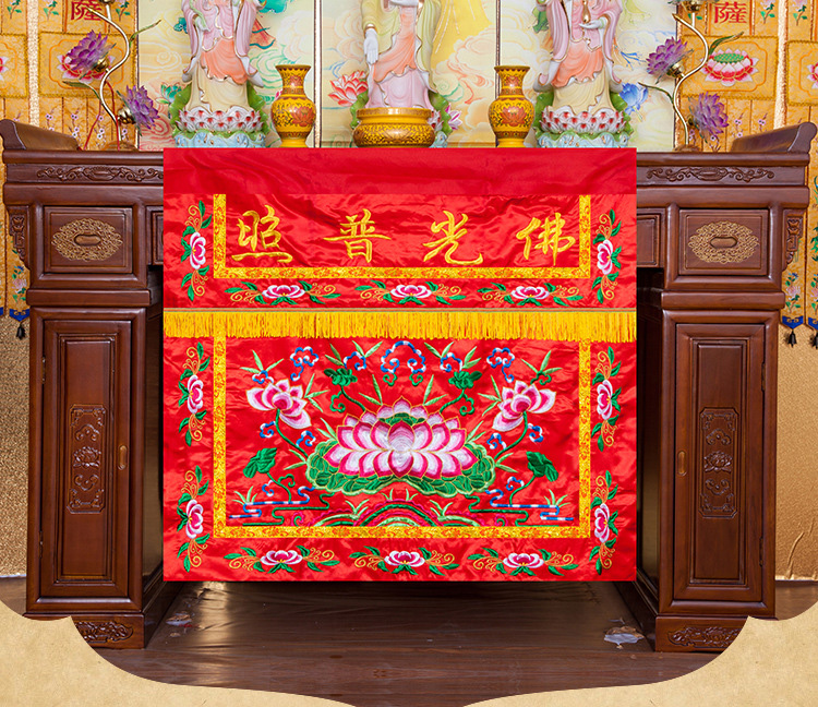 Wholesale Buddhist item 100CM  - Home Textiles China reseña y precio