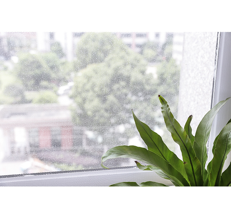 Hot Fly Mosquito Window Net In - Hot Home Of Textiles reseña y precio