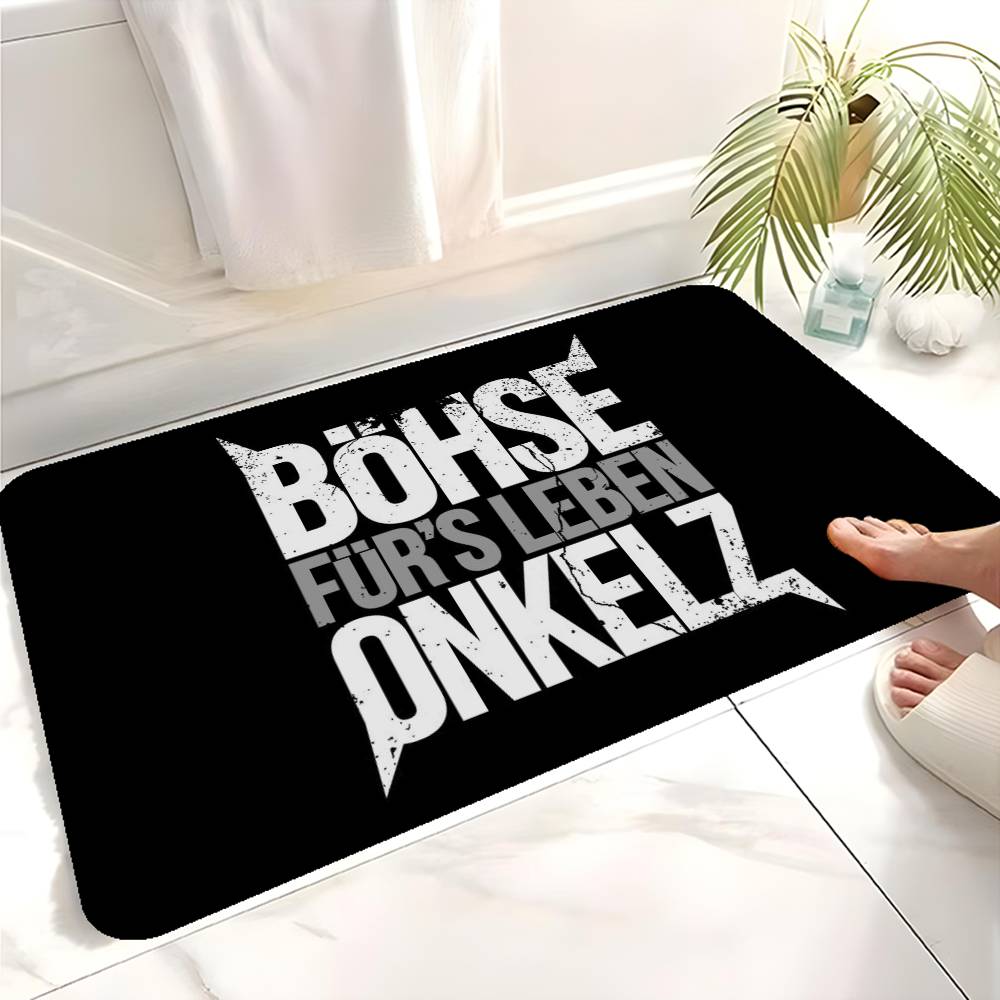 G-Germany B-Bohse O-Onkelz Ent - Home Textiles Germany reseña y precio
