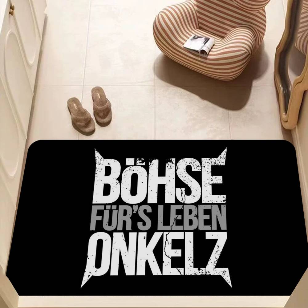 G-Germany B-Bohse O-Onkelz Ent - Home Textiles Germany reseña y precio