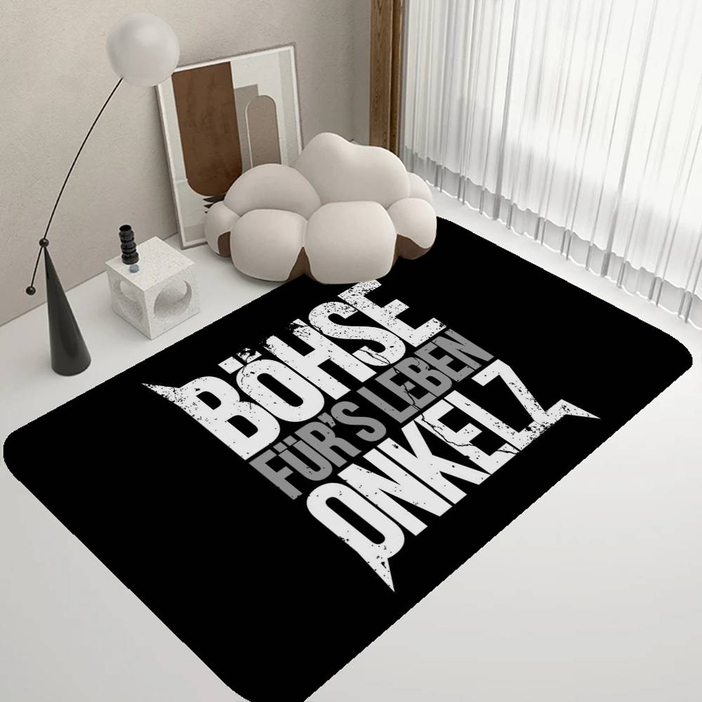 G-Germany B-Bohse O-Onkelz Ent - Home Textiles Germany reseña y precio