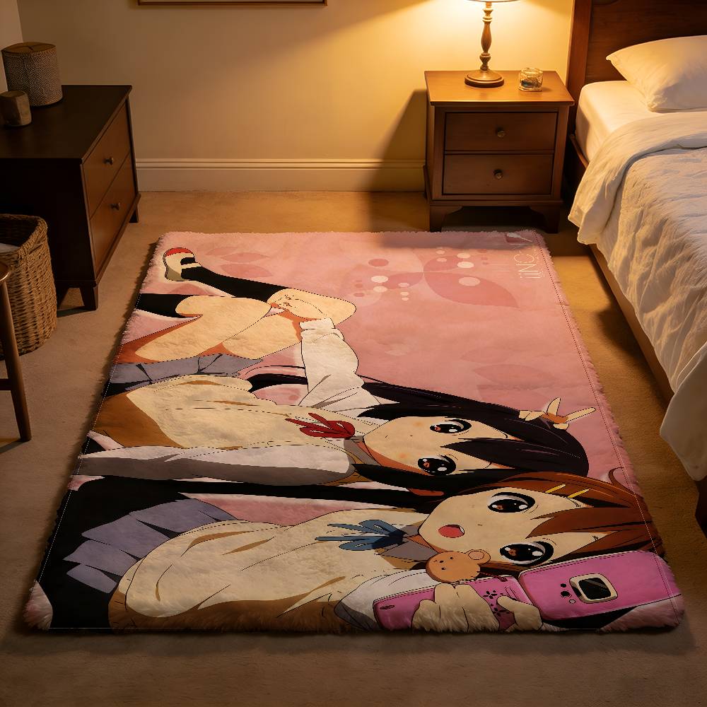 Hot Anime K-K-On Soft Cloud Pl - Hot Home Of Textiles reseña y precio