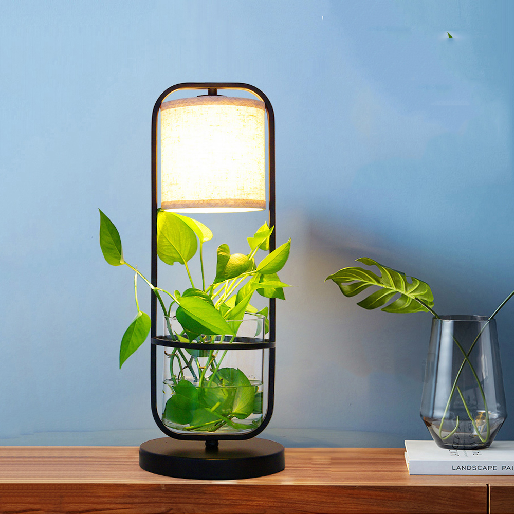 Fashion Nordic Bedside LED Gla - Home Textiles Bd reseña y precio