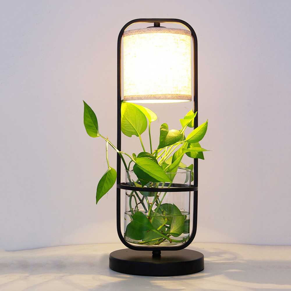 Fashion Nordic Bedside LED Gla - Home Textiles Bd reseña y precio