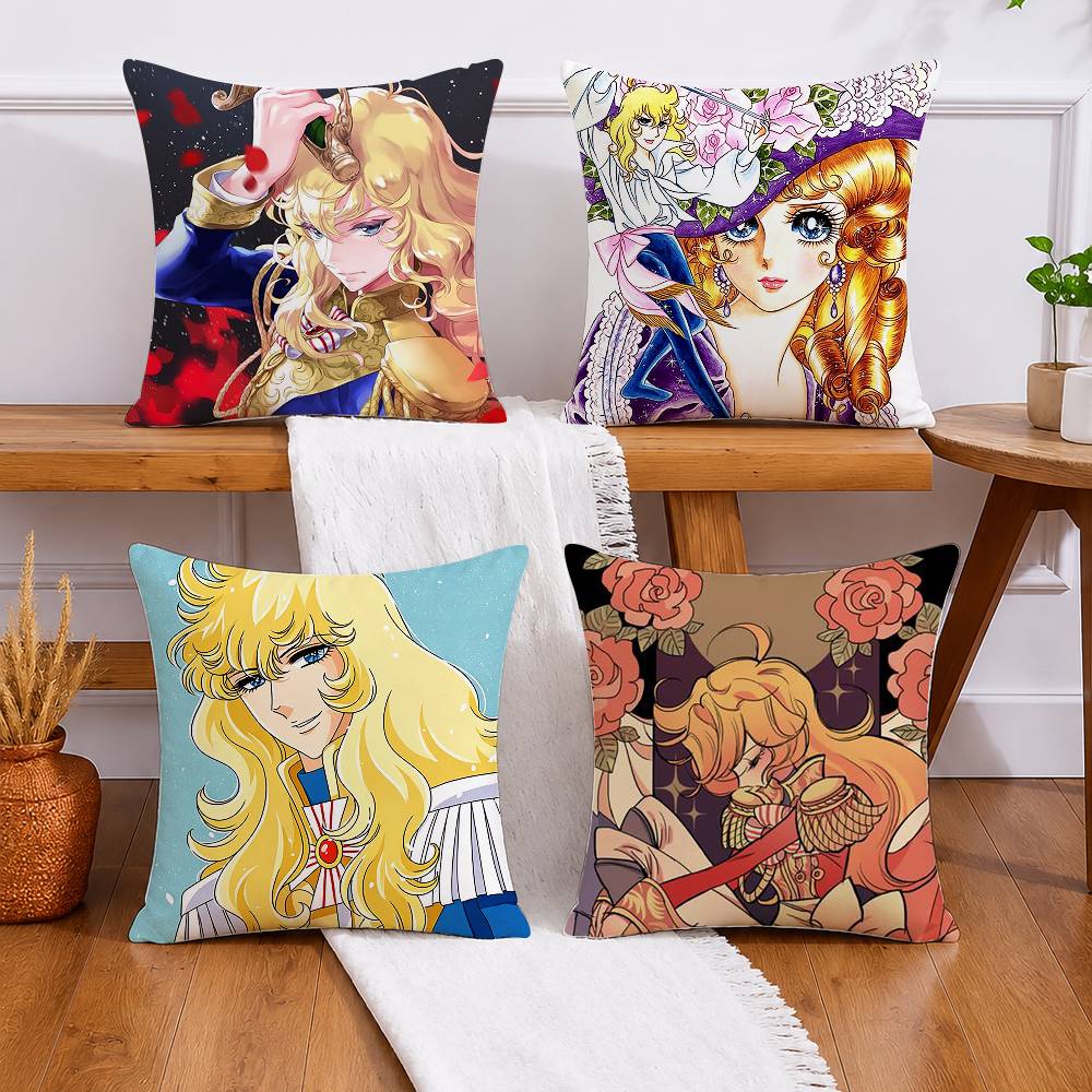 T-The R-Rose of V-Versailles P - Versailles Home Textiles reseña y precio