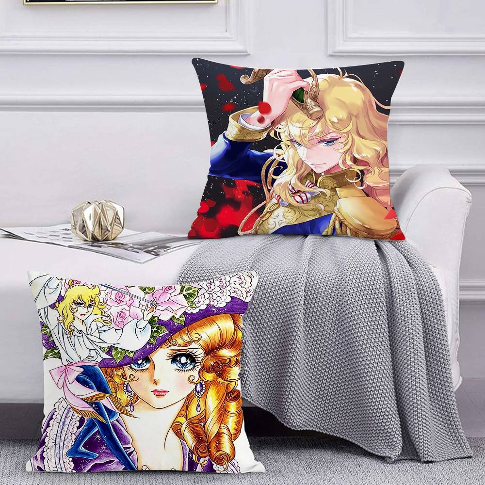 T-The R-Rose of V-Versailles P - Versailles Home Textiles reseña y precio