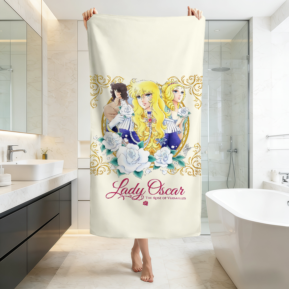 anime manga The Rose of v-Vers - Versailles Home Textiles reseña y precio