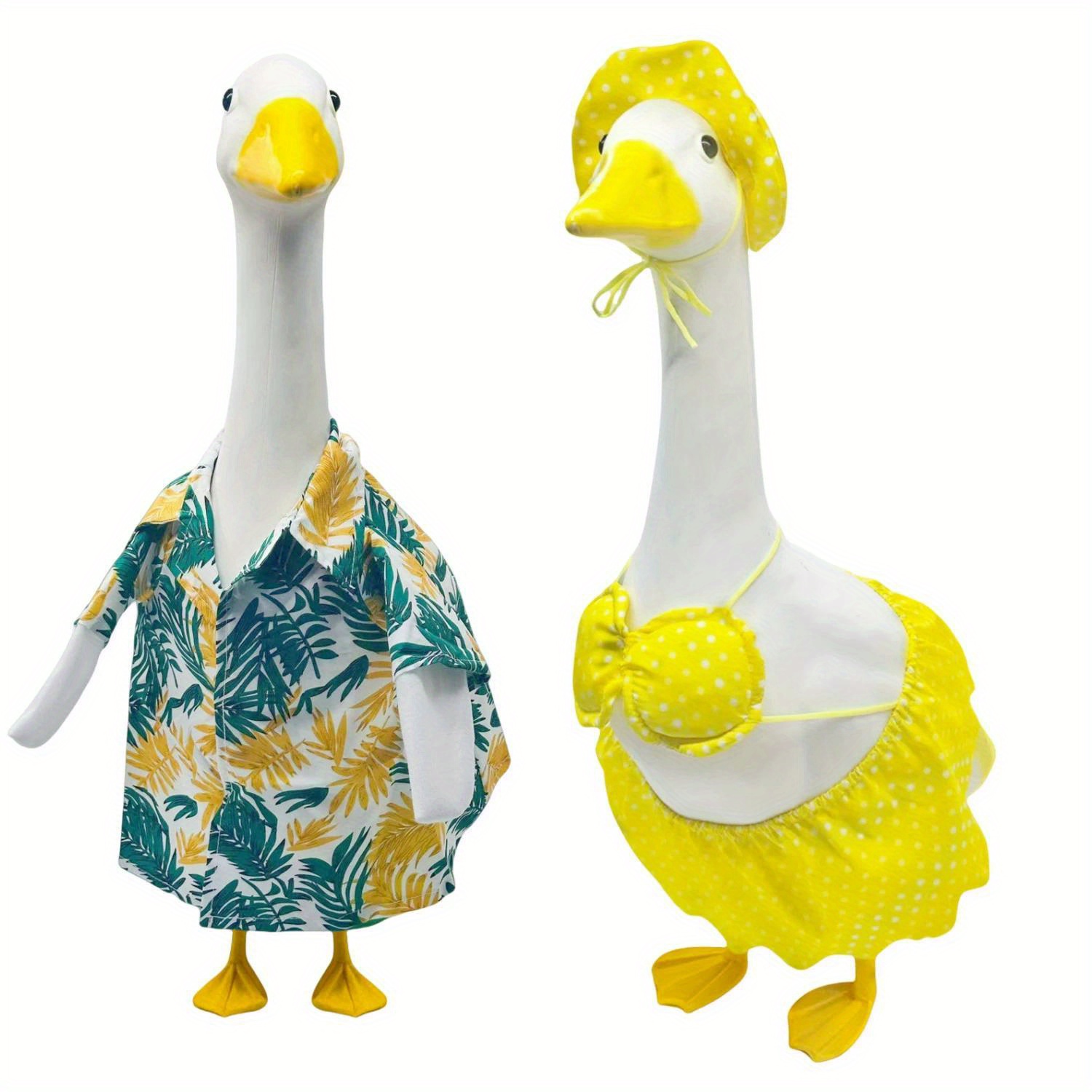 Goose Outfit 23 Inch Hawaii Bi - Home Textiles Products reseña y precio