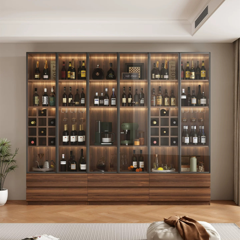Home Living room glass display - Home & Hotel Textiles Private Limited reseña y precio