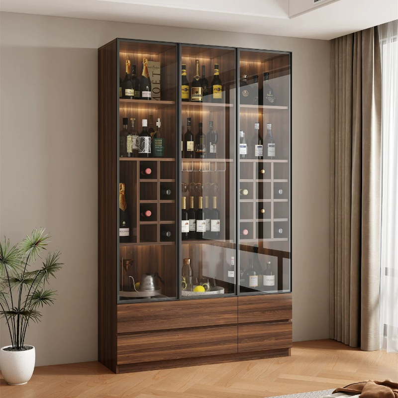 Home Living room glass display - Home & Hotel Textiles Private Limited reseña y precio