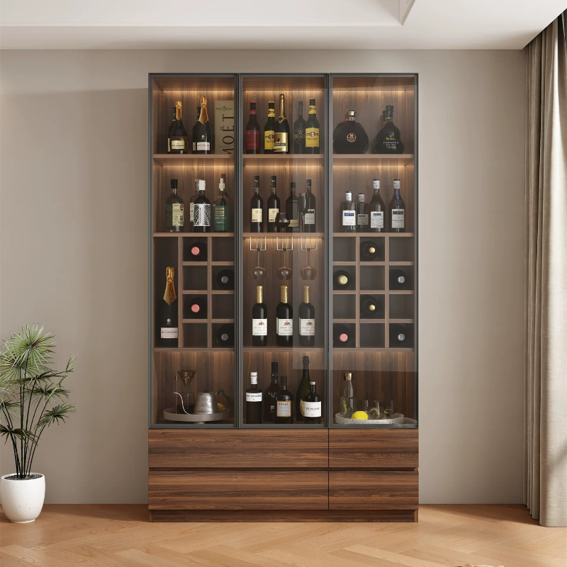 Home Living room glass display - Home & Hotel Textiles Private Limited reseña y precio