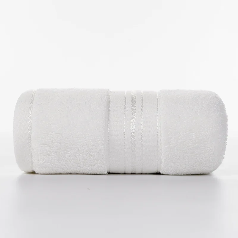 1pc Face Hair Towel 100% Cotto - Home Textiles Face Towel reseña y precio