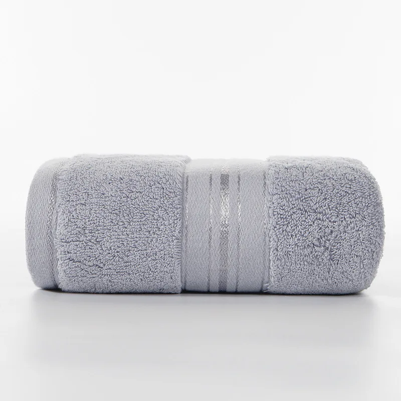 1pc Face Hair Towel 100% Cotto - Home Textiles Face Towel reseña y precio