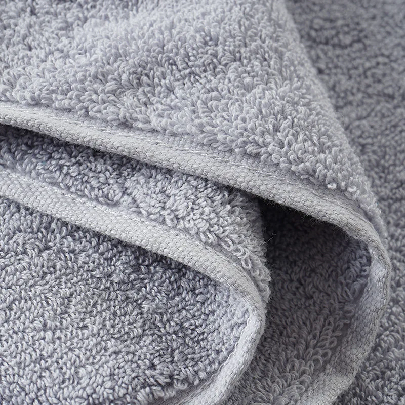 1pc Face Hair Towel 100% Cotto - Home Textiles Face Towel reseña y precio