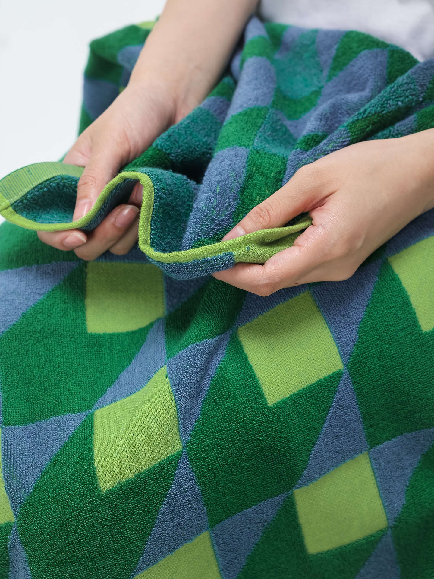 Soft Absorbent Couple Towels P - Home Textiles Face Towel reseña y precio