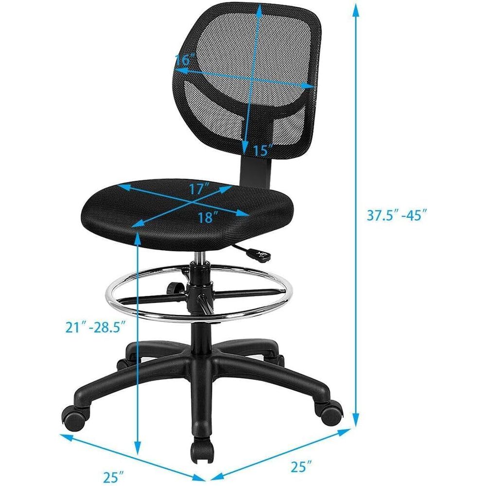 Ergonomic Adjustable Height Of - Home & Hotel Textiles Private Limited reseña y precio