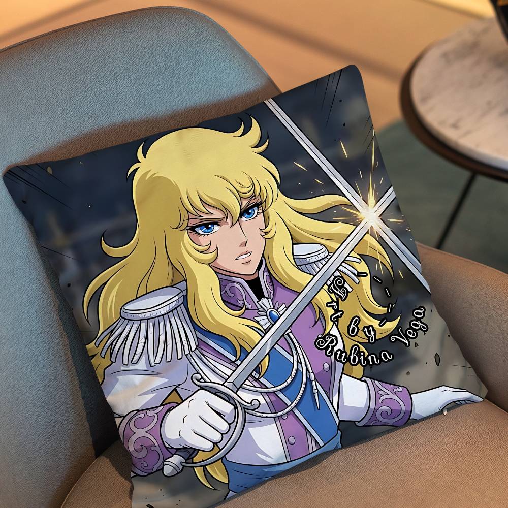 Lady Oscar Rose of Versailles  - Versailles Home Textiles reseña y precio