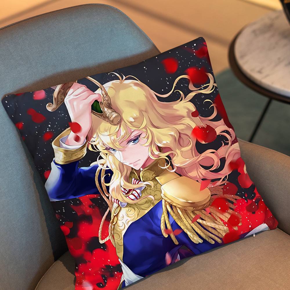 Lady Oscar Rose of Versailles  - Versailles Home Textiles reseña y precio