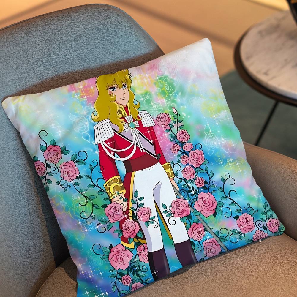 Lady Oscar Rose of Versailles  - Versailles Home Textiles reseña y precio