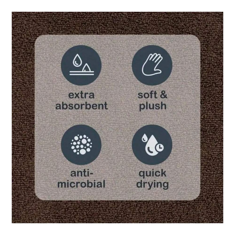 Luxury 6 Pieces Towel Set, 2 B - Home Textiles Face Towel reseña y precio