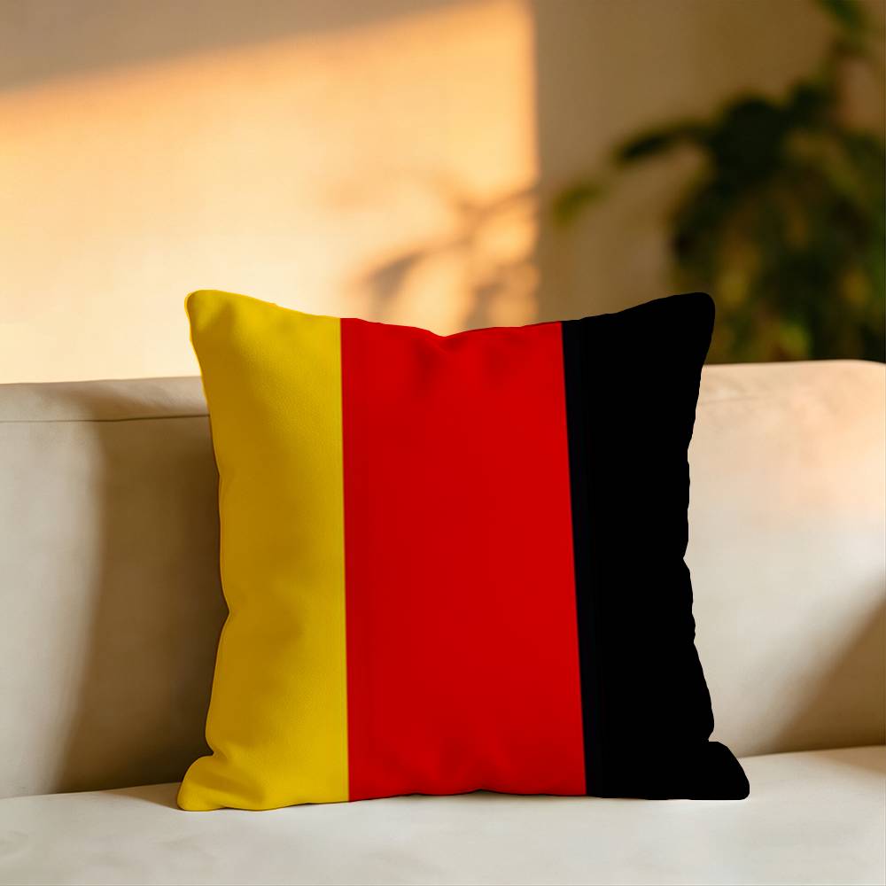 Panzer Germany Flag Pillow Cas - Home Textiles Germany reseña y precio